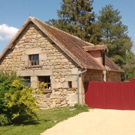 Вилла Domaine De Reniere Buxieres-les-Mines Экстерьер фото