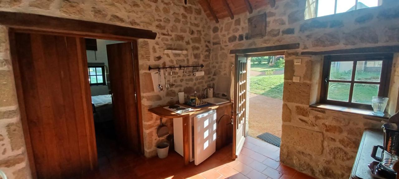 Вилла Domaine De Reniere Buxieres-les-Mines Экстерьер фото