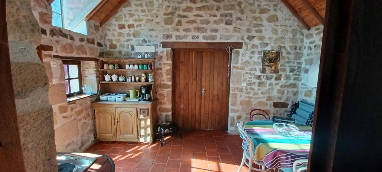 Вилла Domaine De Reniere Buxieres-les-Mines Экстерьер фото